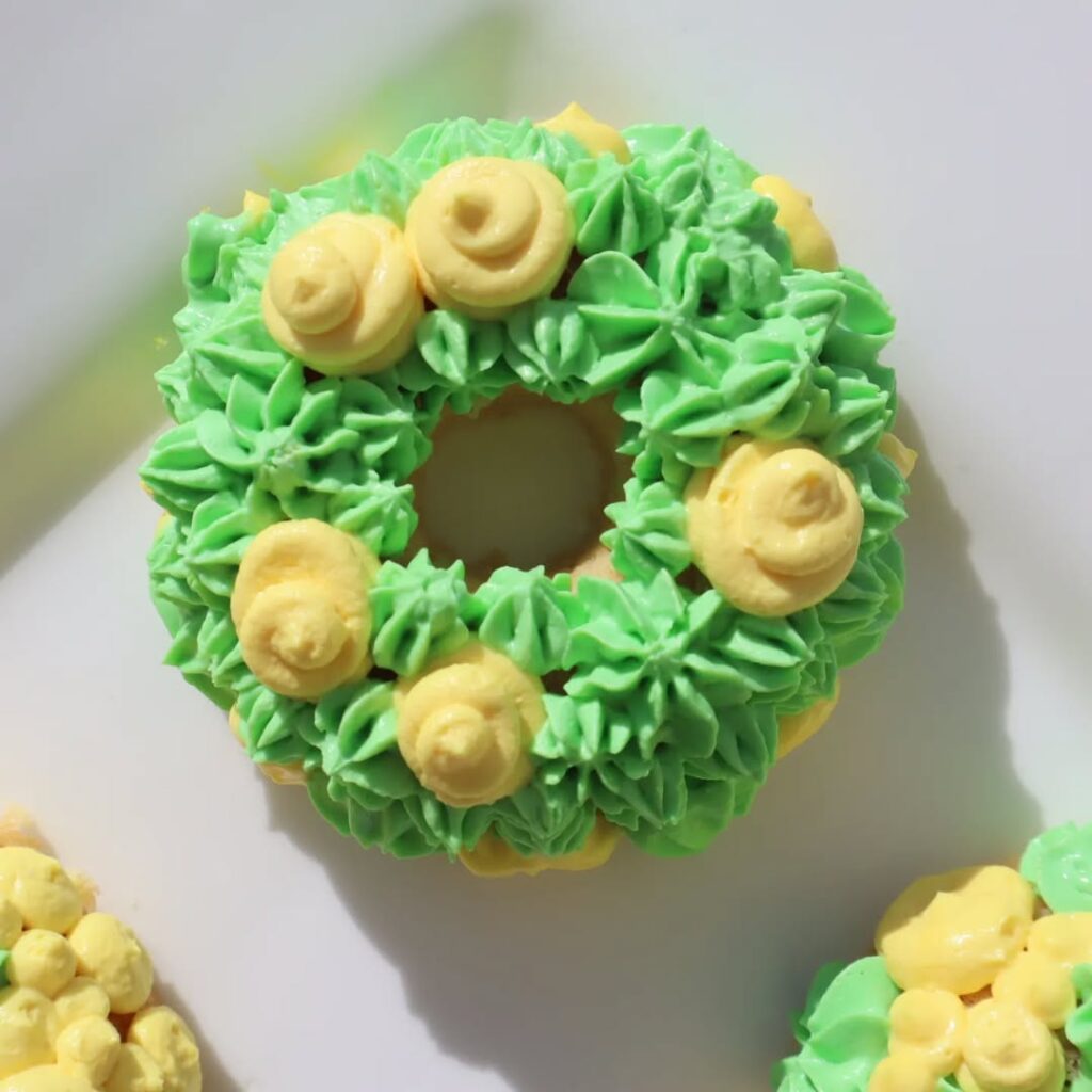 HFI sugar-free cupcakes recipe and fructose-free donuts dessert