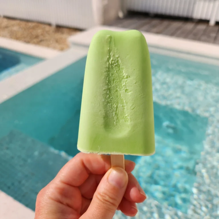 HFI ice cream recipes fructose-free ice blocks and frozen treats