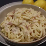 HFI tuna pasta recipe creamy fructose-free dinner