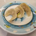 HFI chicken dumplings recipe with crispy golden crust