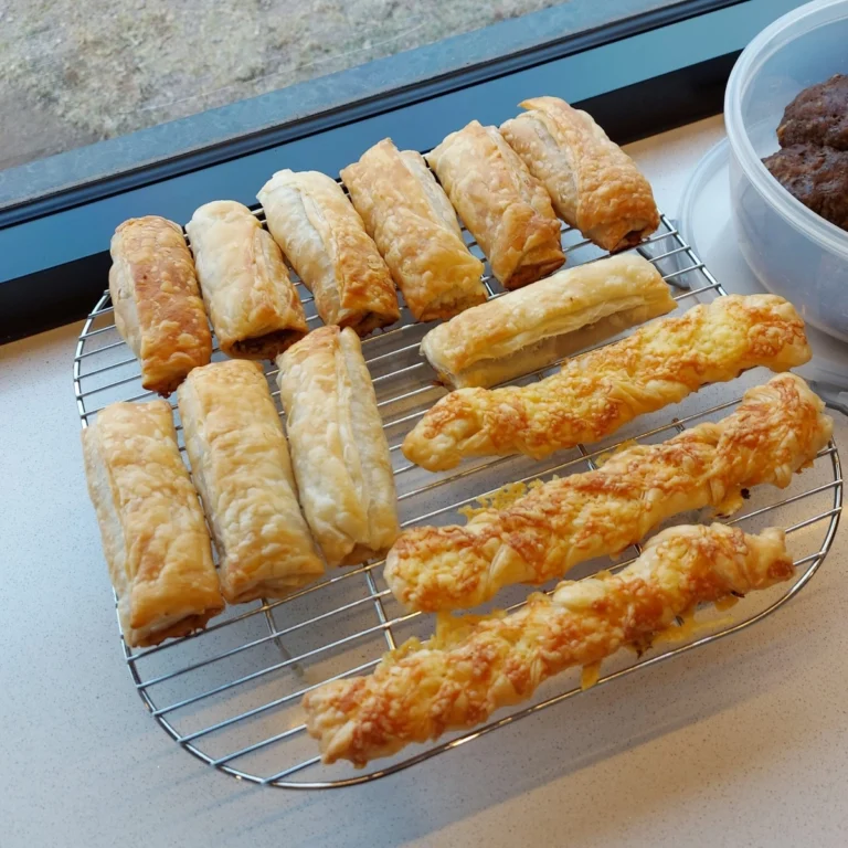 laky fructose-free homemade pastry for HFI-safe baking