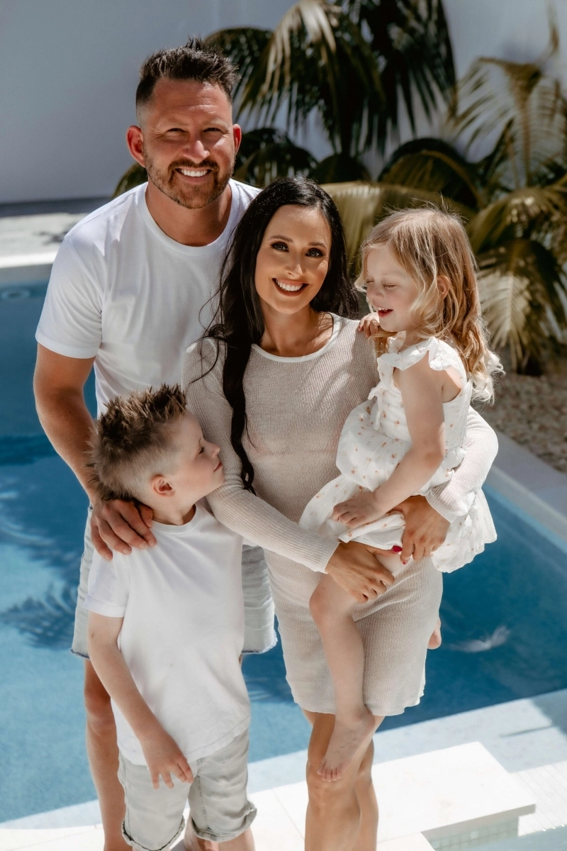 Kristina Louise, founder of HFI Kitchen